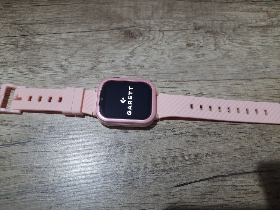 Smartwatch dziewczecy