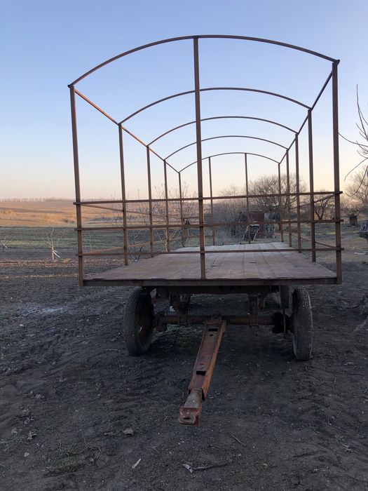 Прицеп-платформа для перевозки пчел 1100$