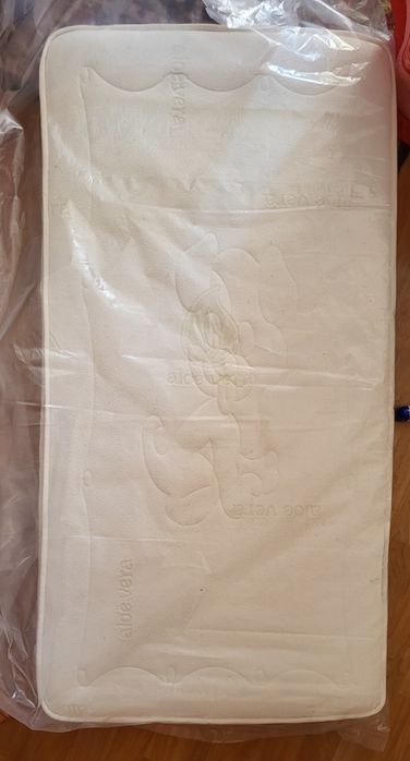 Детский ортопедический матрас