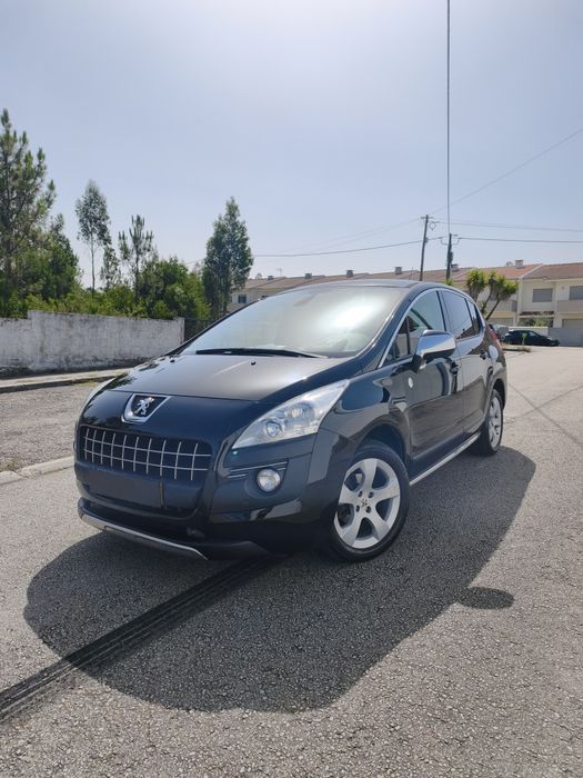 Peugeot 3008 Napajiri — photo 3