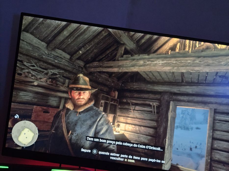 Ps4 slim  top 1TB com 2 comandos e 2 jogos