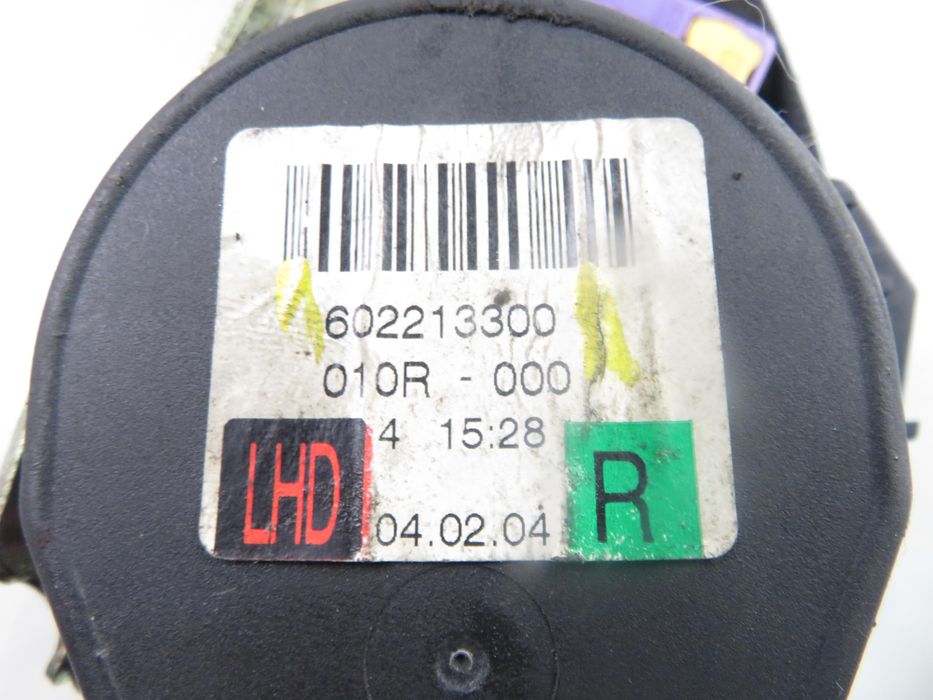 Pas Prawy Przedni Vw Golf V (1k1)