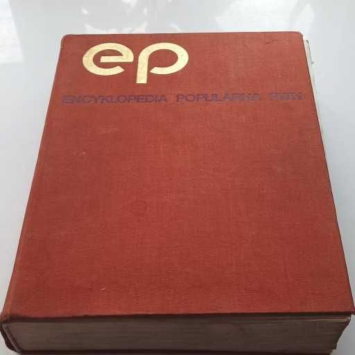 Encyklopedia Popularna PWN