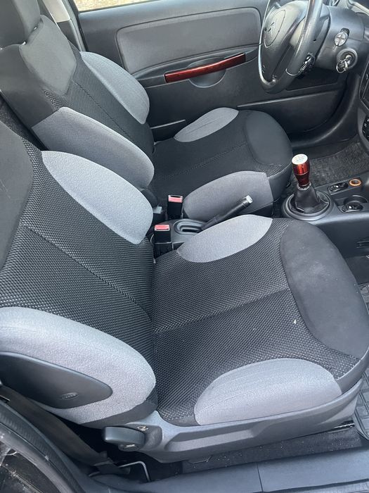 Citroen c2 1.4hdi vtr comercial