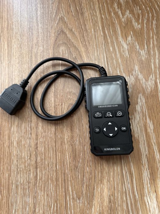 сканер ОБД 2 Kingbolen YA200