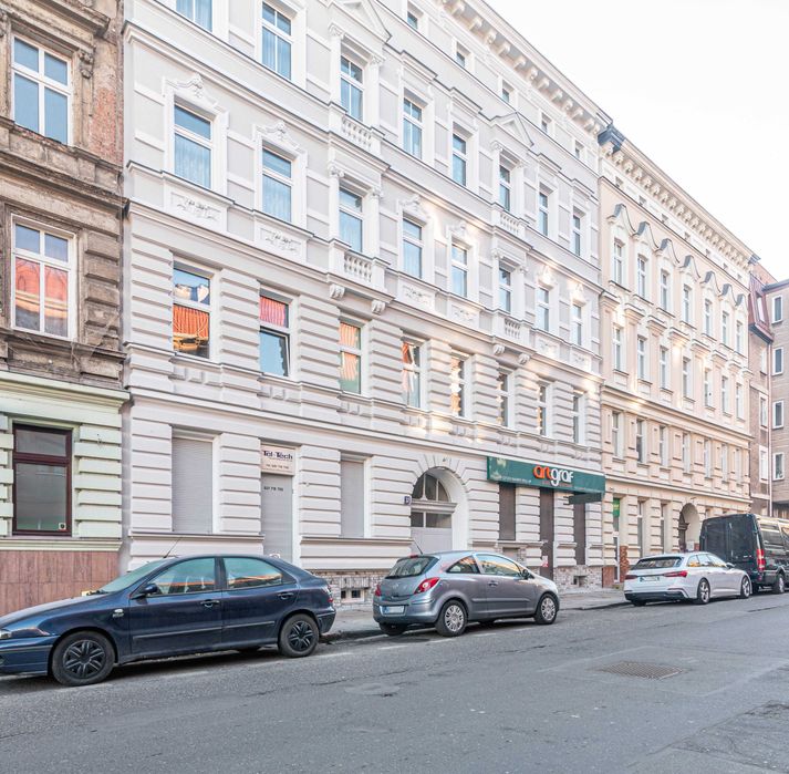 Adaptacja poddasza 26,20 m2, klimatyzacja - Królowej Jadwigi