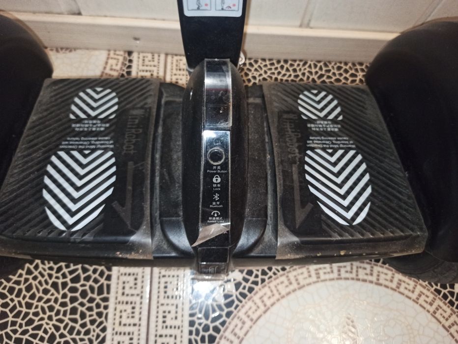 гироскутер Ninebot by Segway miniPRO.