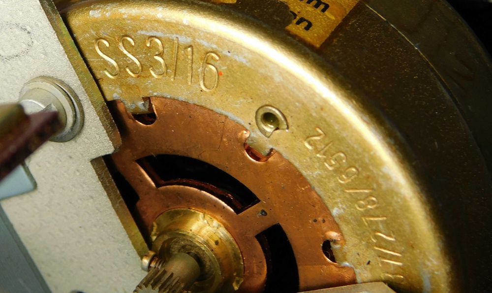 Przekaźnik czasowy 220V 50Hz 3min - 30min RZw EAW [K31]