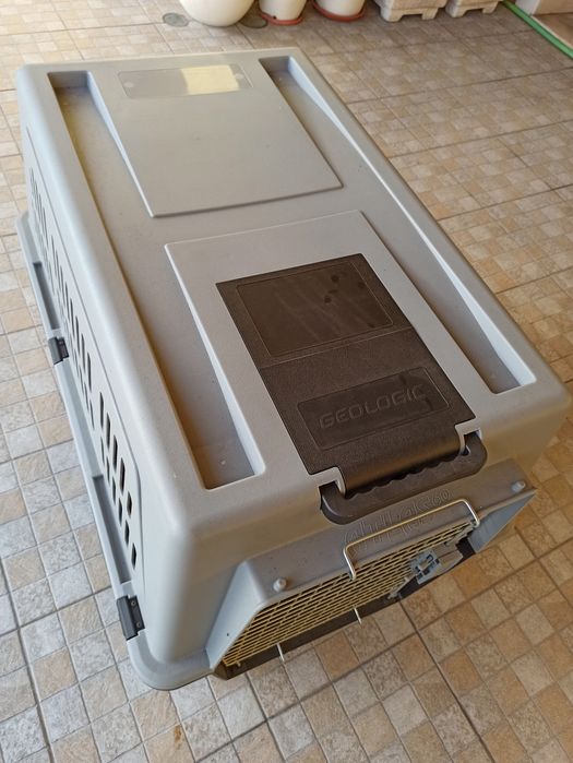 Transportador cão grande porte