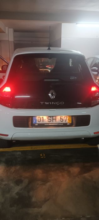 Renault Twingo Night & Day 2016