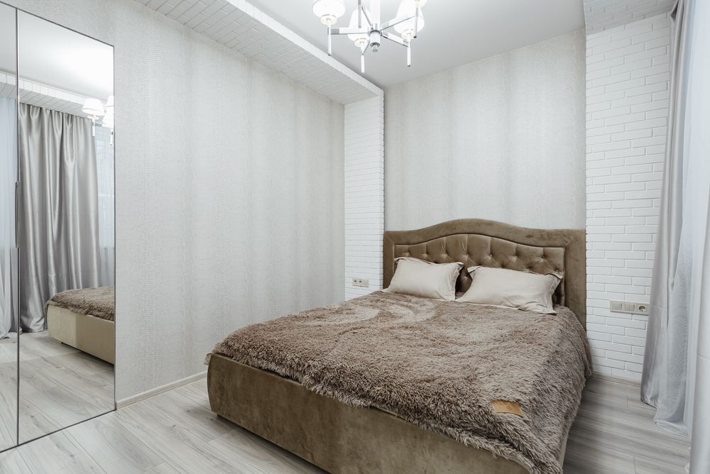 Посуточно красивая квартира , 2 спальни, центр, 2 мин до Дерибасовской