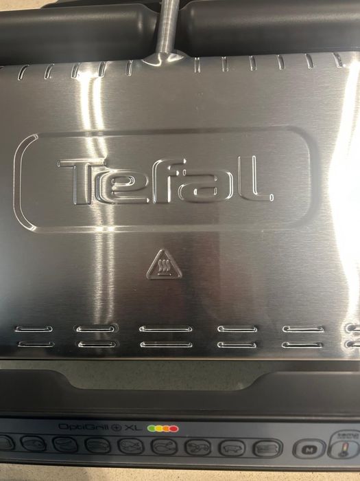 Grelhador de placas novo