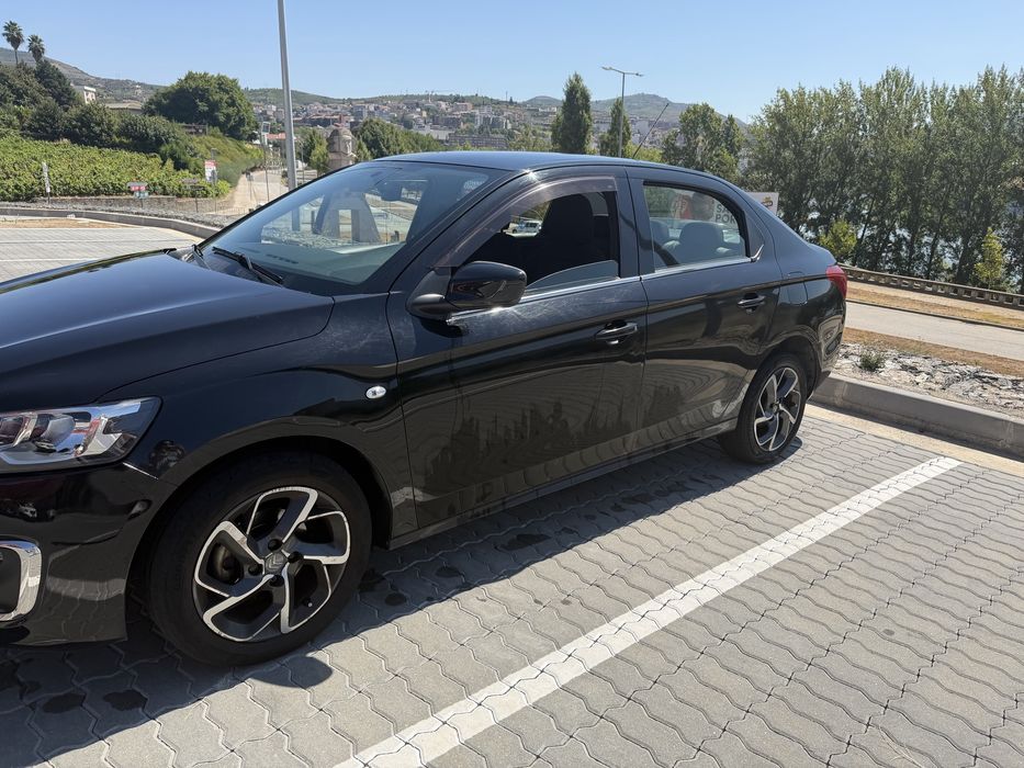 Citroën C-Elysée
