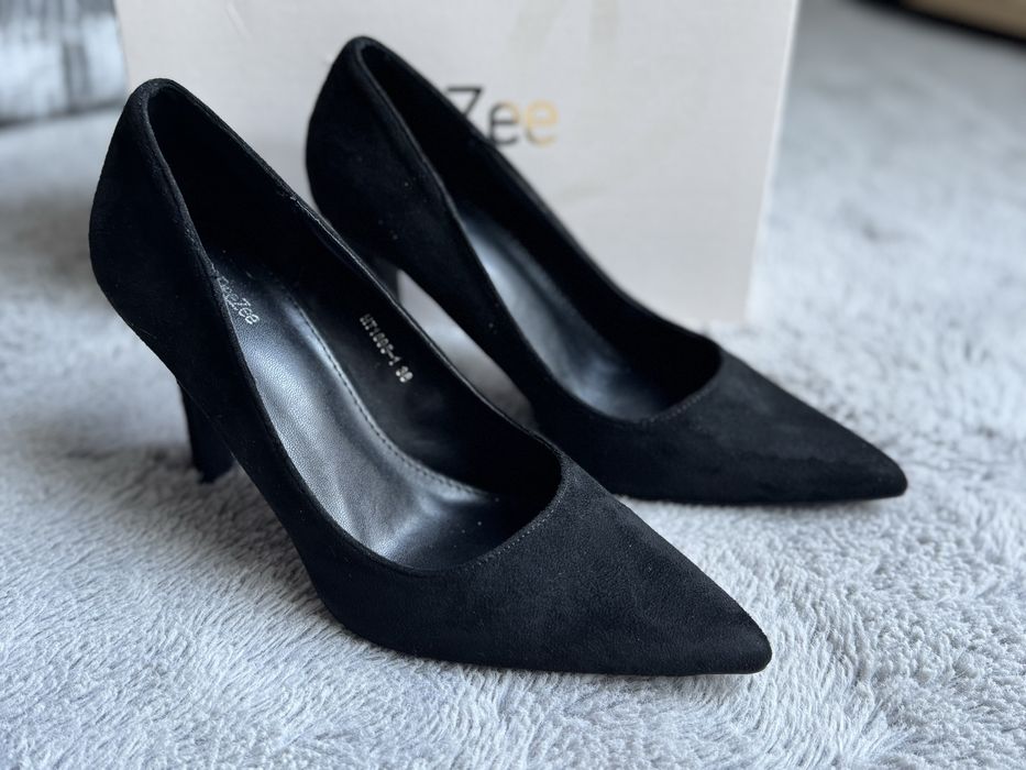 Szpilki DeeZee r. 38 NOWE