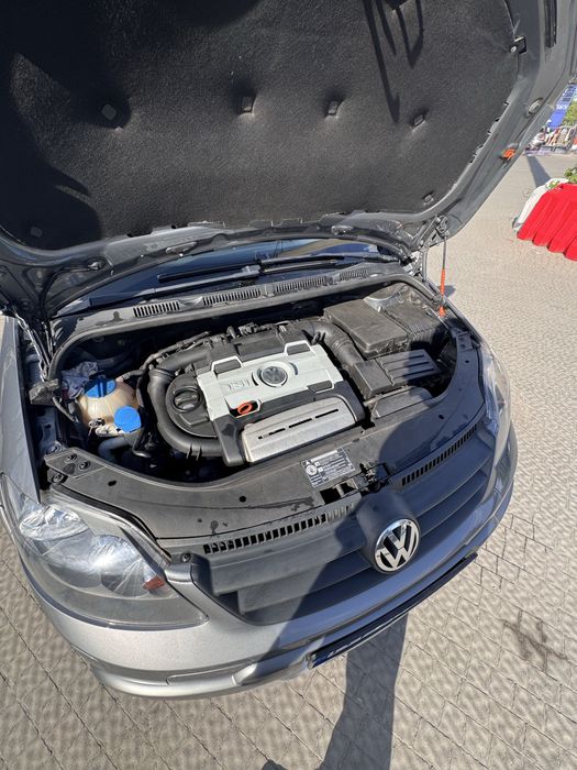 Volkswagen Golf Plus