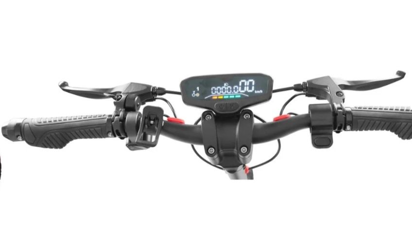 Trotinete Urban Glide Ride