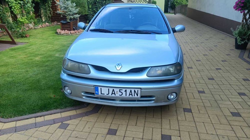 Renault Laguna