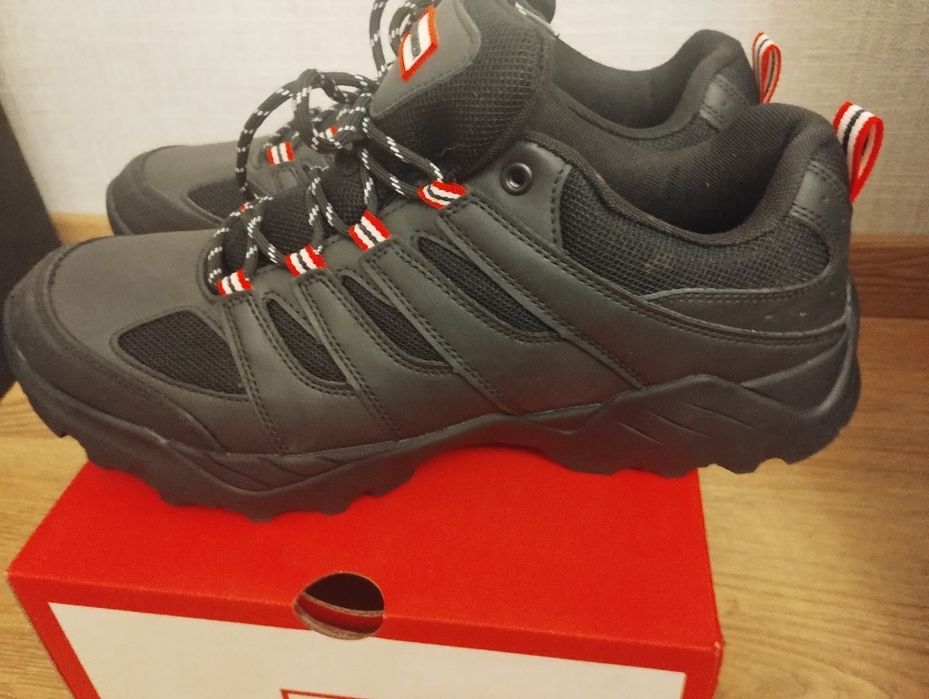 Męskie buty trekkingowe Hunter rozmiar 45