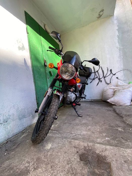 Продам bajaj bokser 125