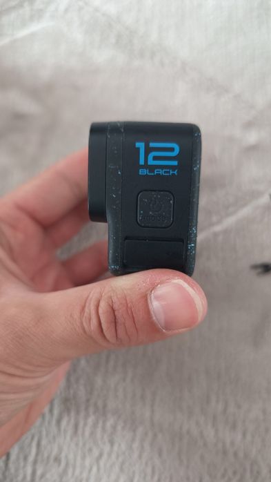 GoPro 12 Black + akcesoria
