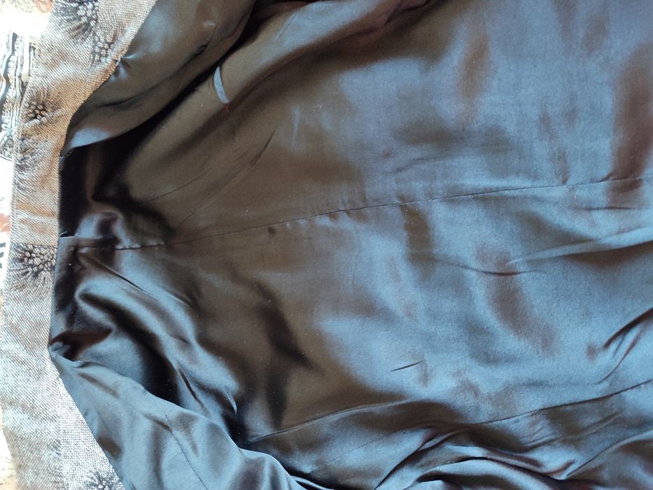 Теплий костюм на підкладці