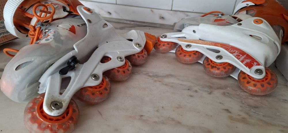 Patins em linha criança