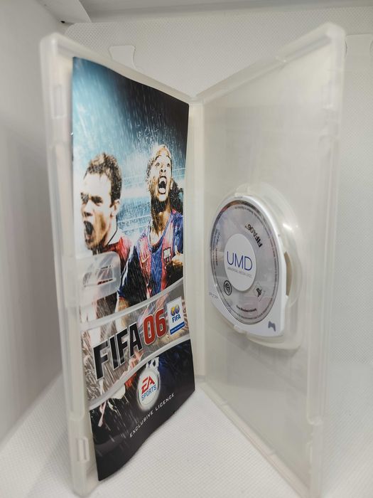 FIFA 06 – PSP Completo