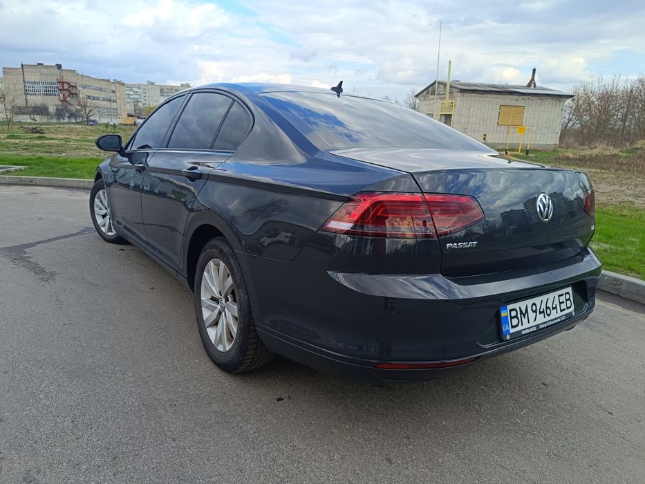 Продам Volkswagen passat b8.