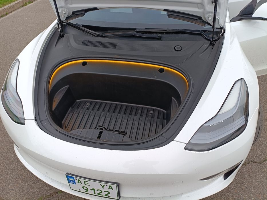 Tesla Model 3 Performance