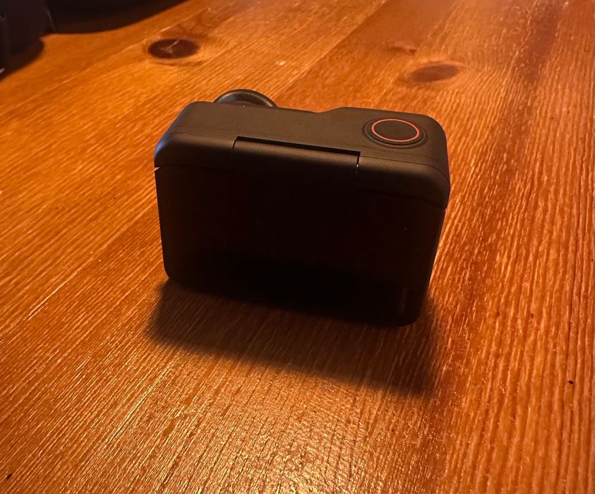 Action Cam Insta360 Go Ultra Creator Kit Black