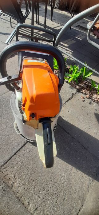 Piła łańcucha Stihl ms 261