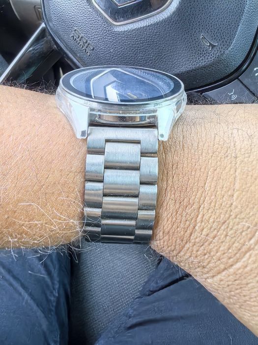Smartwatch Huawei  Watch 6 novo