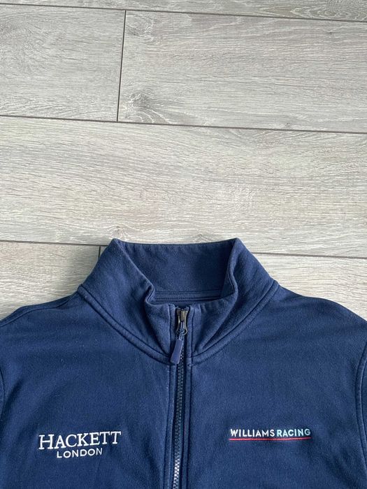 Олімпійка Hackett Williams Racing Formula 1 L Л Розмір Кофта Оригінал
