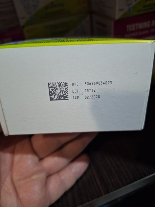 Camilia засіб для заспокоєння під час прорізування зубів, для дітей