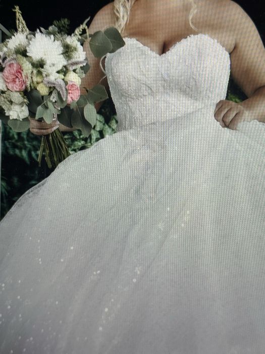 Vendo vestido de noiva