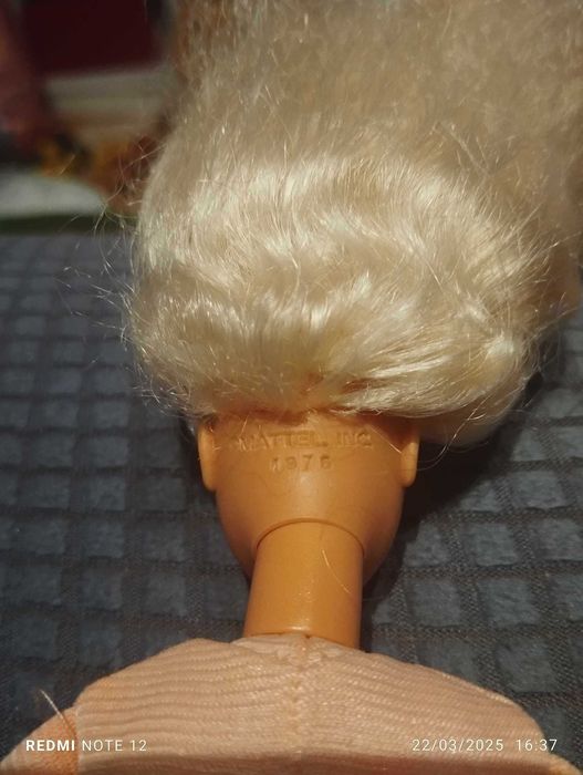 Barbie Vintage "Doces Sonhos" - Mattel
