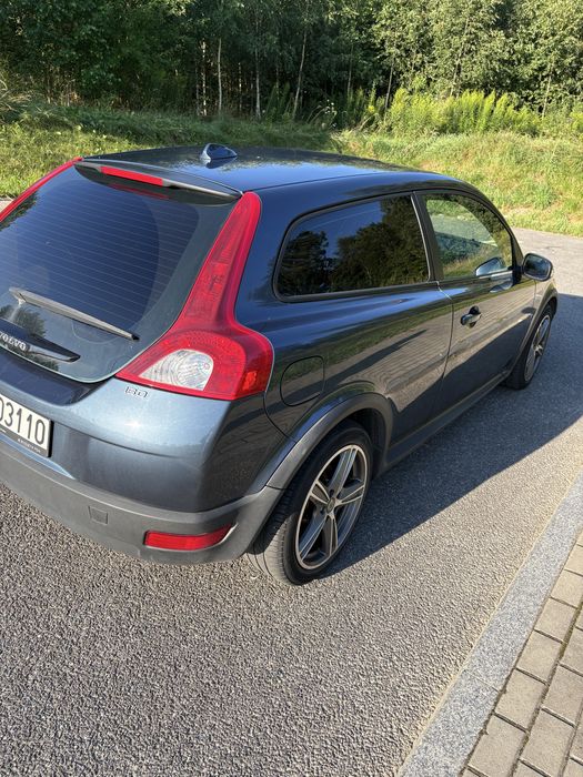 volvo c30 1.6d 2007 r