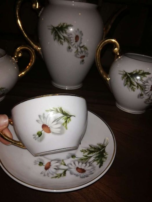 Serviço de Chá da ARTIBUS