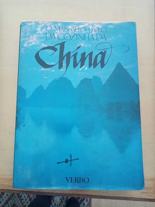 O Mais Belo Livro de Cozinha da China