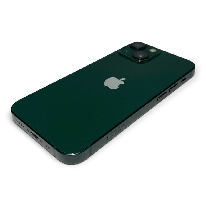 Apple iPhone 13 Mini 128GB Zielony 78% Baterii Dobry Stan