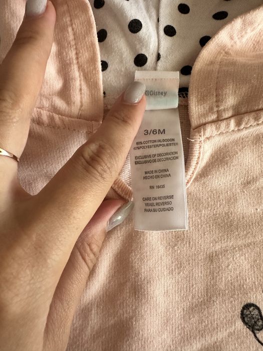 Костюмчик для дівчинки