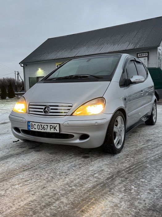 Продаю Mescedes A-Class