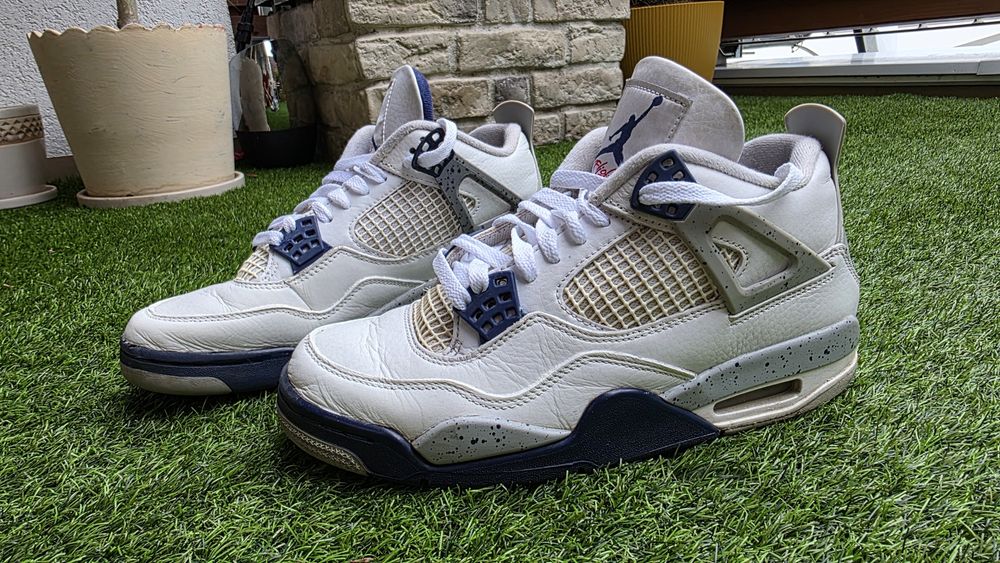 Sprzedam oryginalne buty Jordan 4 Retro