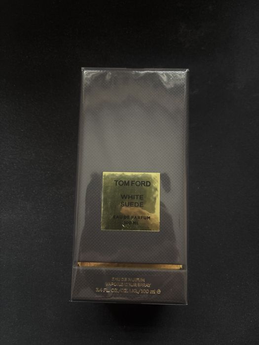 Perfumy Tom Ford Suede