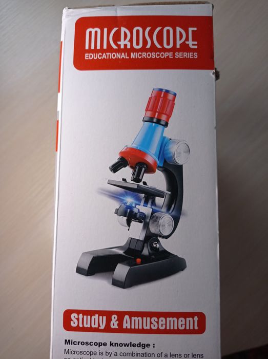 Мікроскоп для дітей