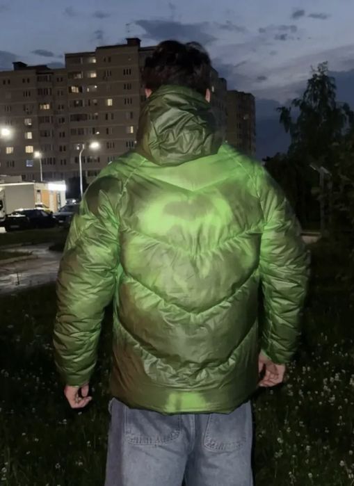 Mertra зимова куртка , нова модель Хамелеон