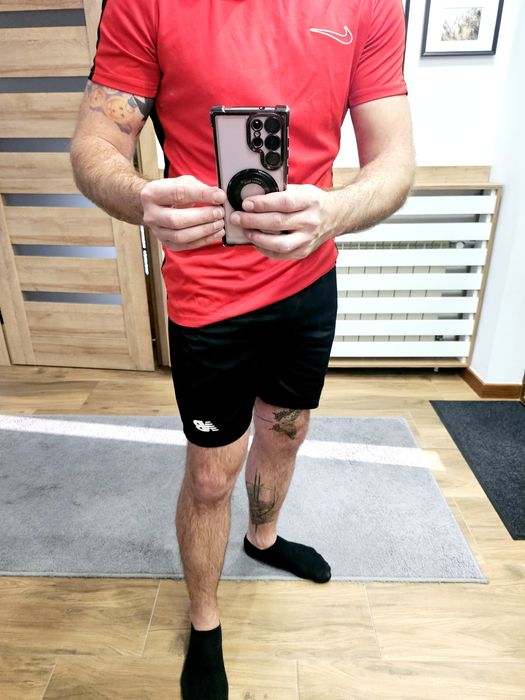 Spodenki męskie new balance L