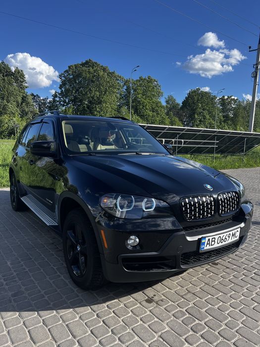 Продам БМВ Х5 е70 35d AT 286 k.c.x Drive 3 л дизель М-57