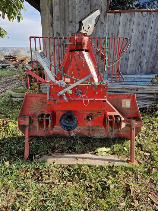 wciągarka wyciągarka  Krpan 6Ton