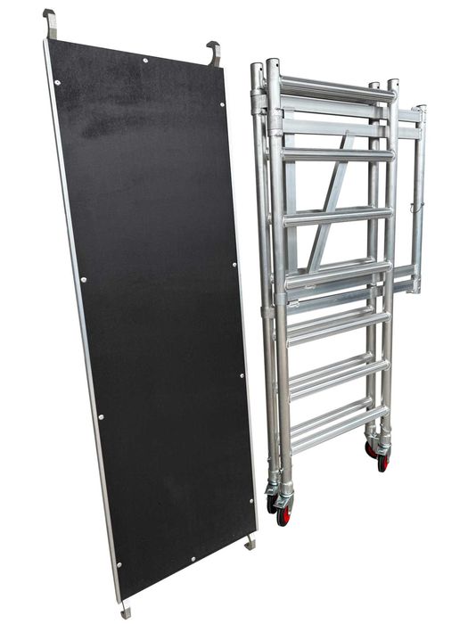 RUSZTOWANIE Przegubowe ALUMINIOWE Akso Easy WYS.3 M Polski producent